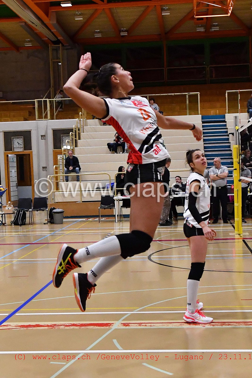 GeneveVolley - Lugano