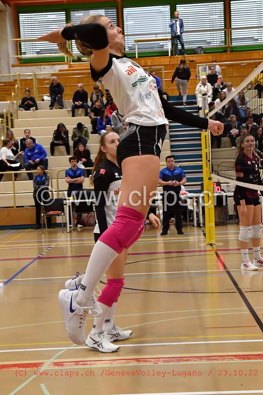 20221023 GeneveVolley - Lugano
