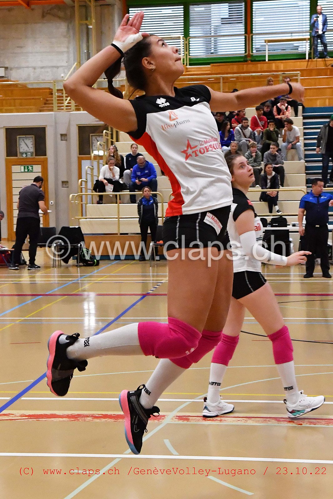 20221023 GeneveVolley - Lugano