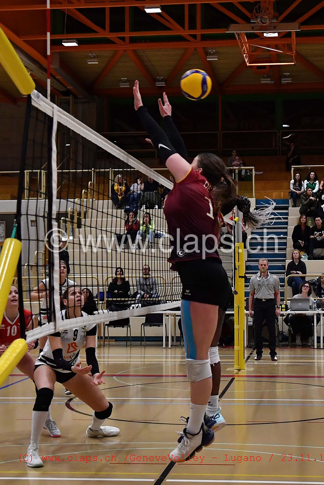 GeneveVolley - Lugano