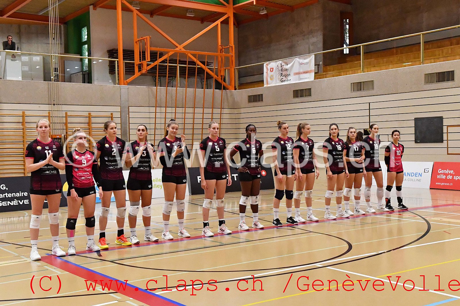 20221023 GeneveVolley - Lugano