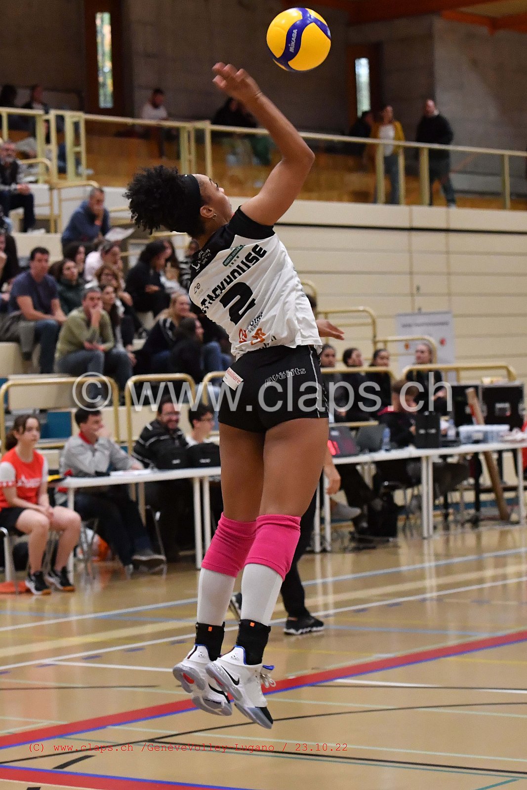 20221023 GeneveVolley - Lugano