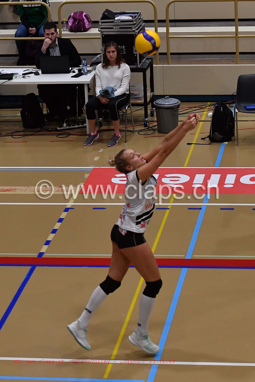 GeneveVolley - Lugano