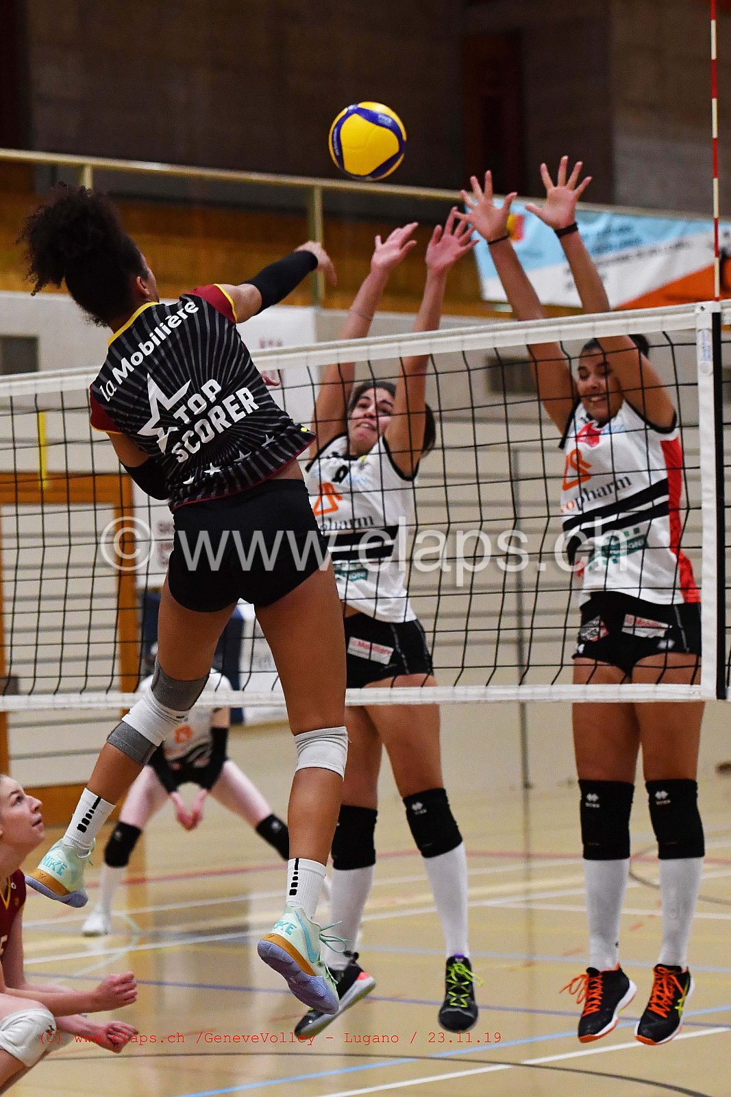 GeneveVolley - Lugano
