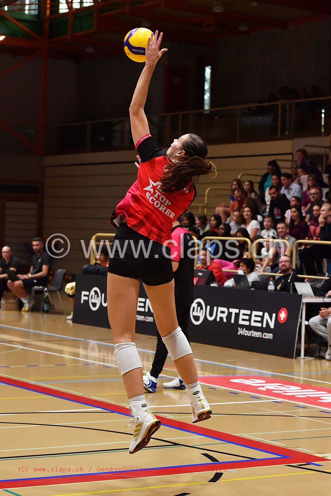 20231015 GeneveVolley - Lugano