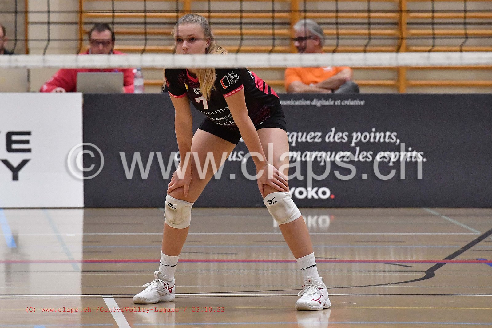 20221023 GeneveVolley - Lugano