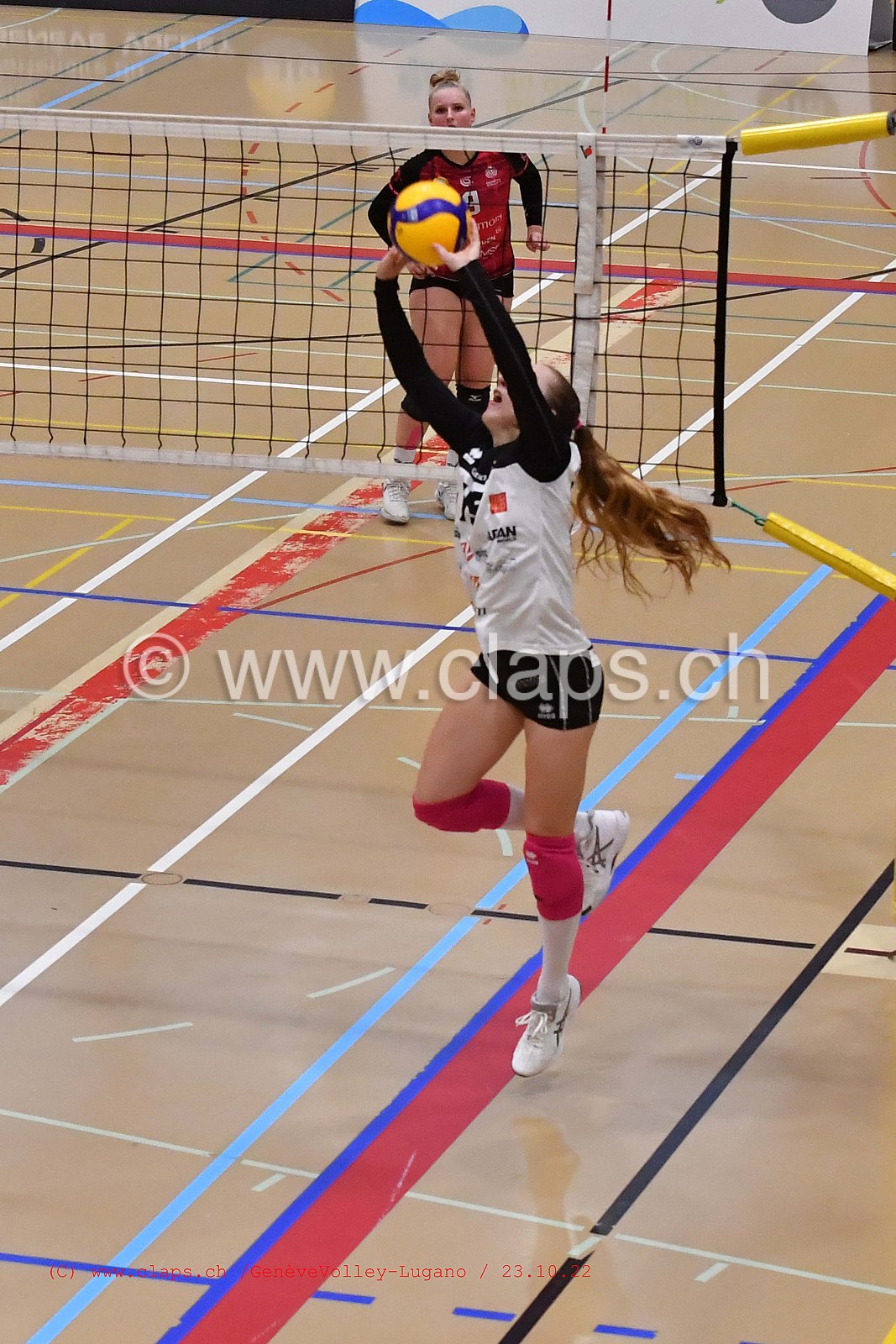 20221023 GeneveVolley - Lugano