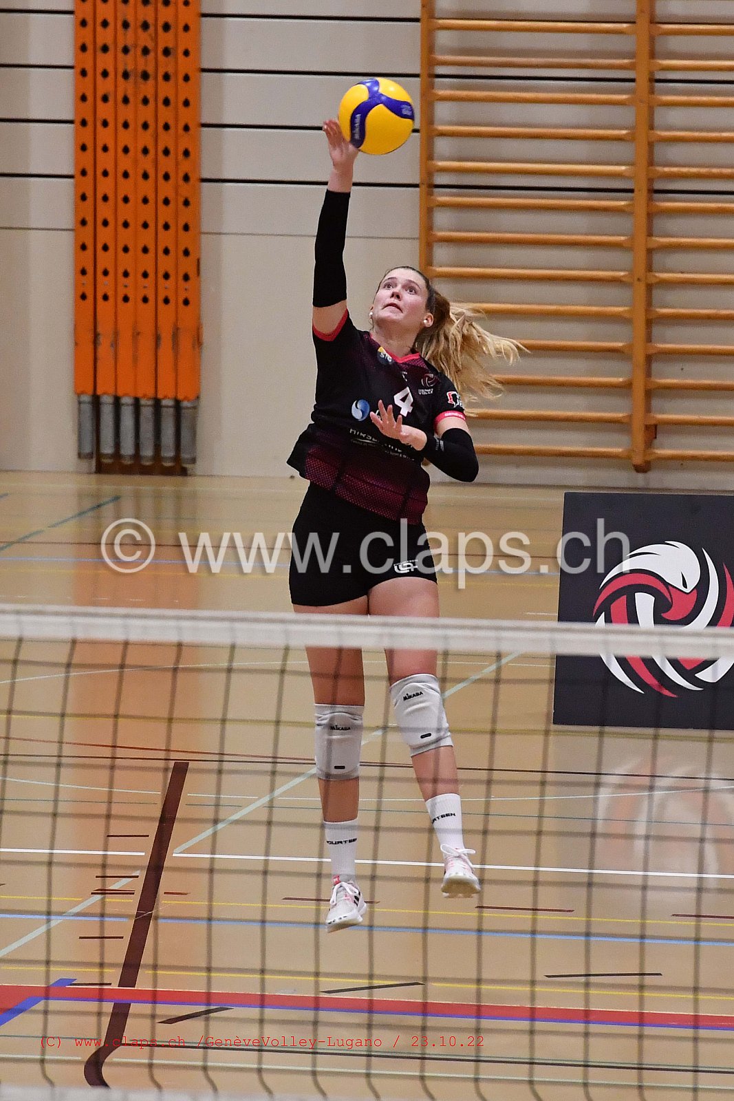 20221023 GeneveVolley - Lugano