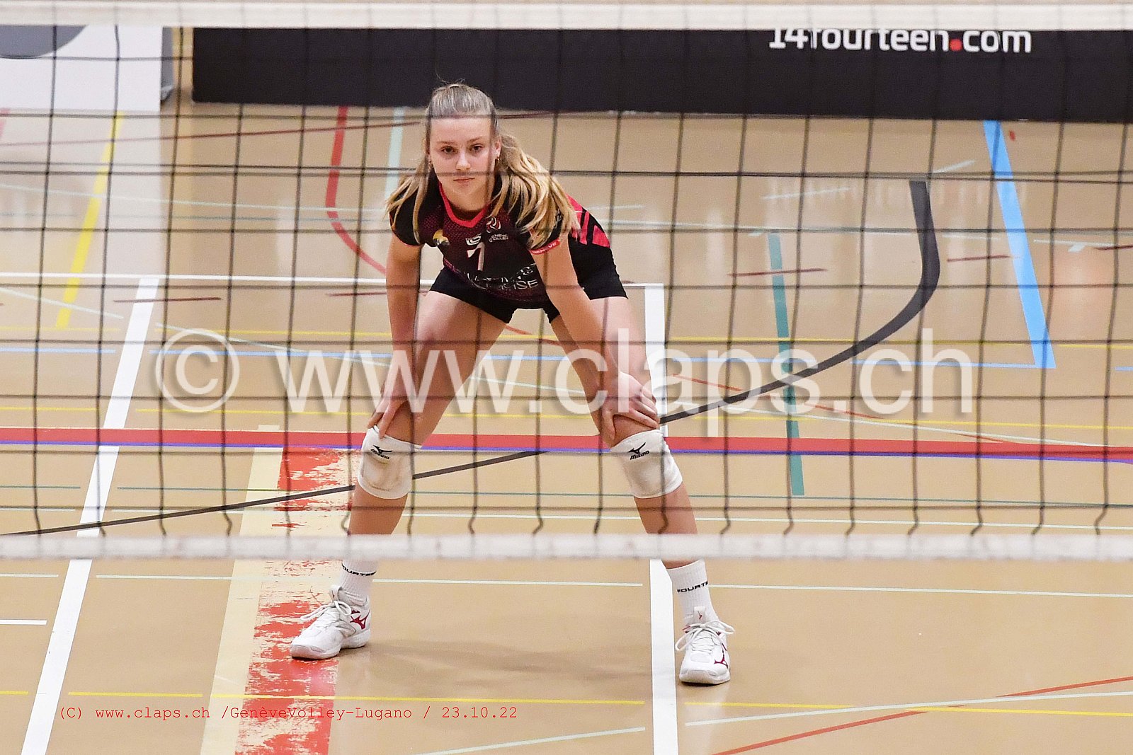 20221023 GeneveVolley - Lugano