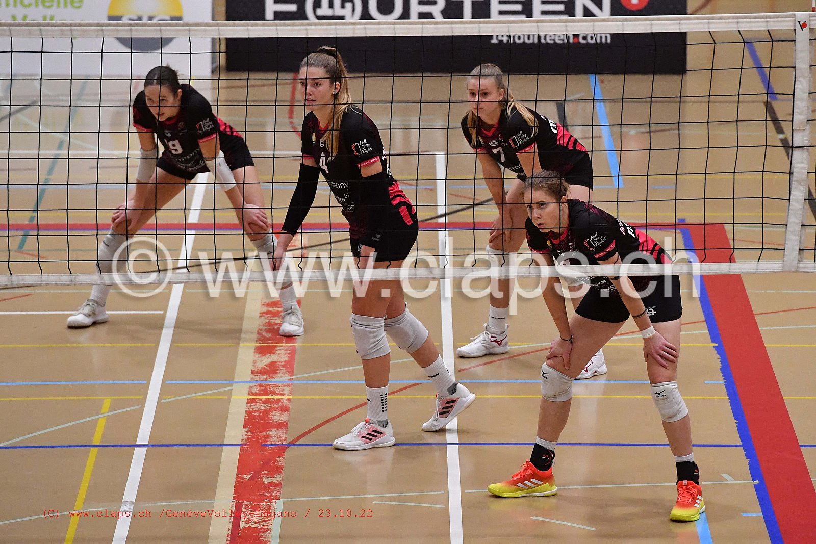20221023 GeneveVolley - Lugano