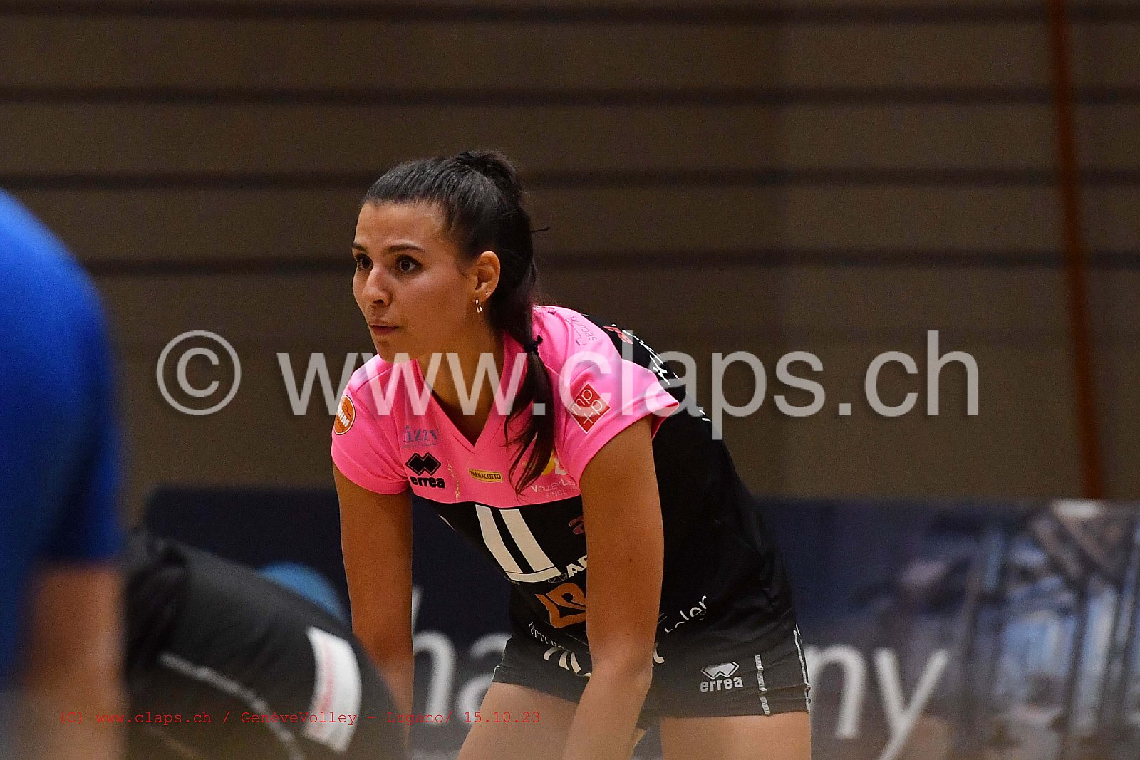 20231015 GeneveVolley - Lugano