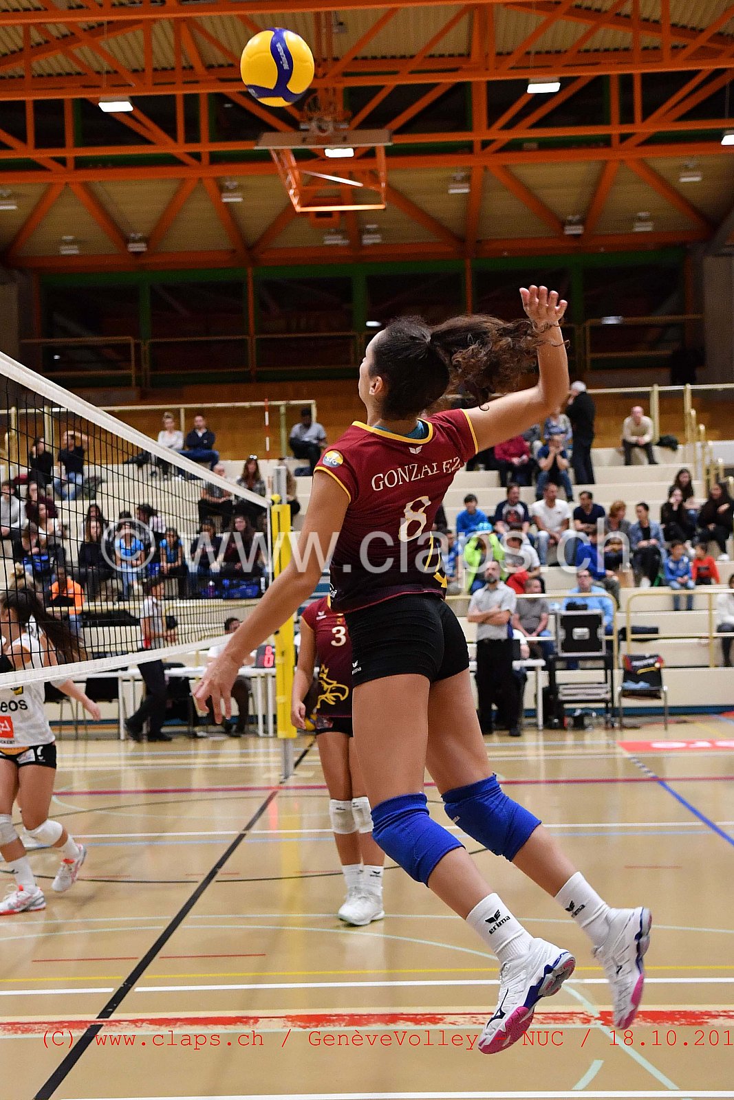 GeneveVolley - NUC