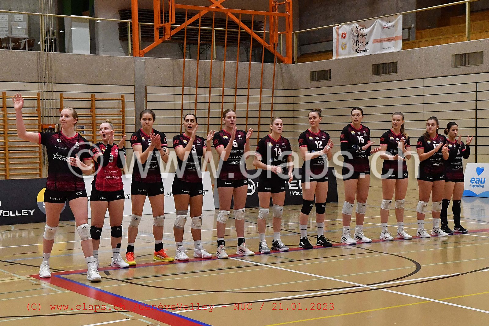20230121 GenèveVolley - NUC