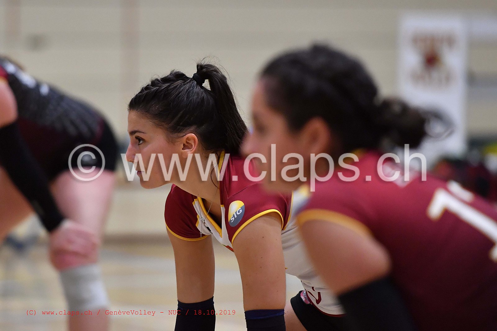 GeneveVolley - NUC