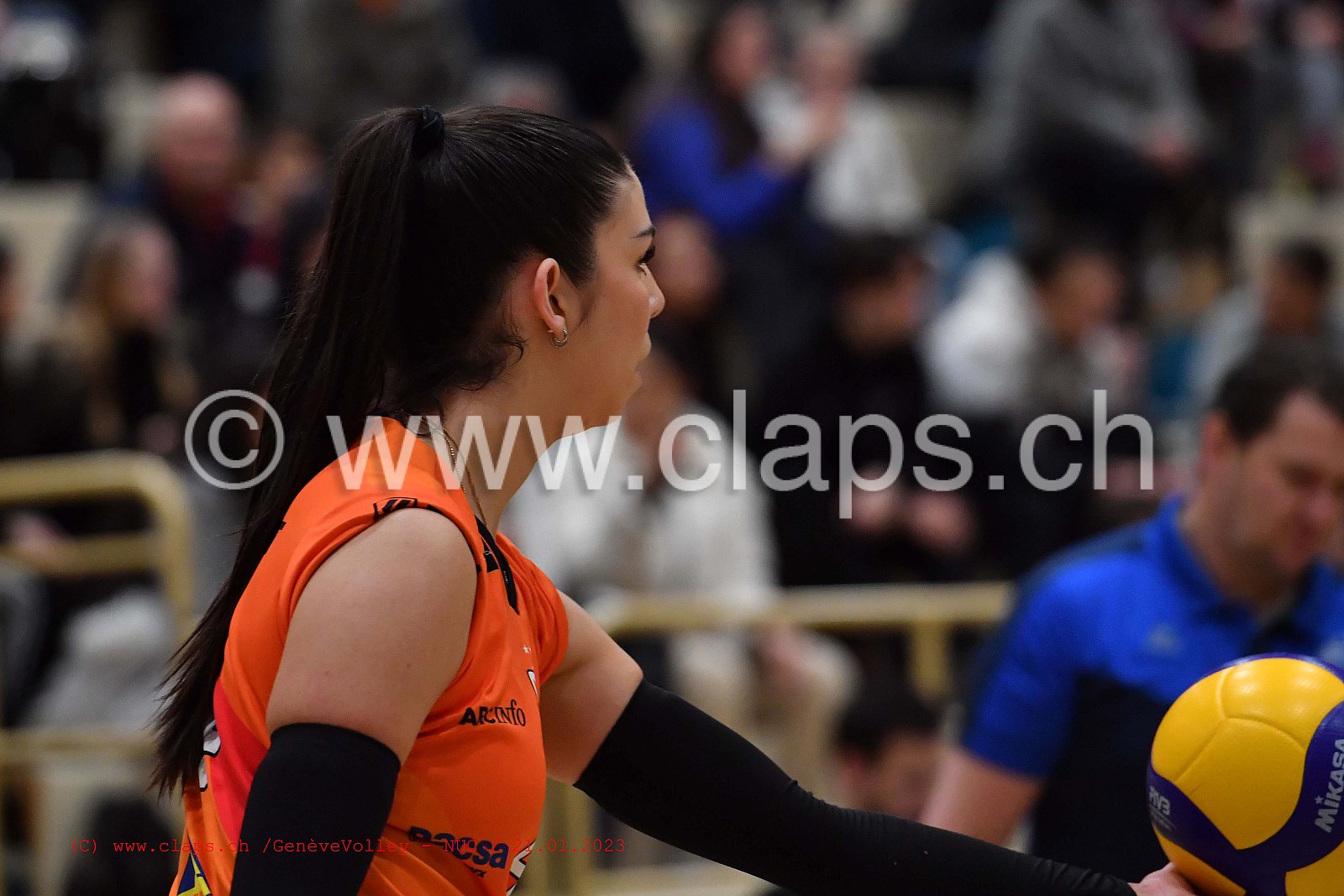 20230121 GenèveVolley - NUC