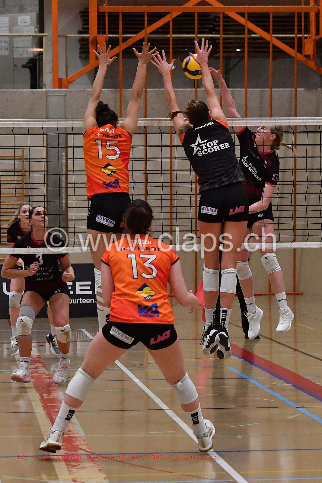 20230121 GenèveVolley - NUC