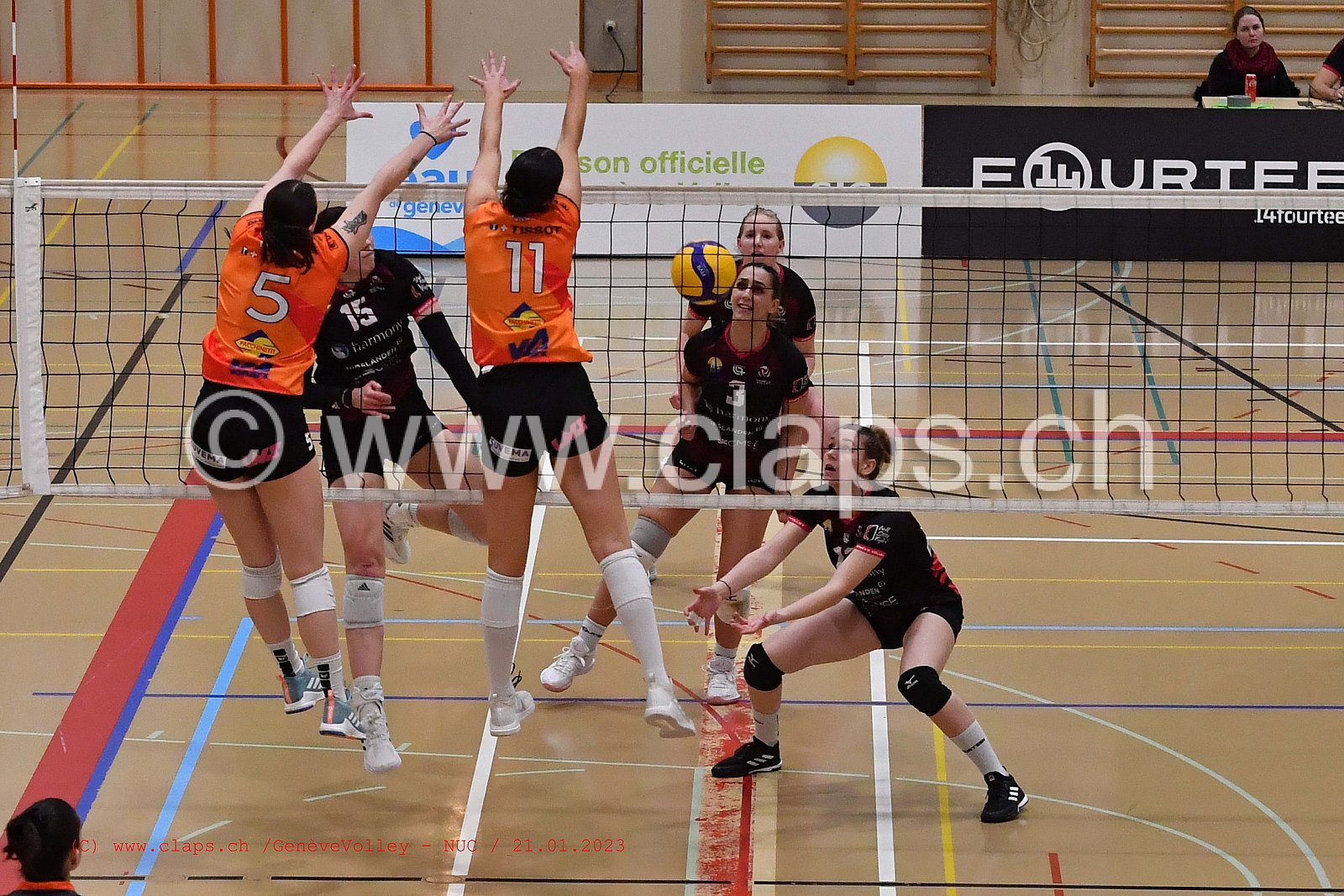 20230121 GenèveVolley - NUC