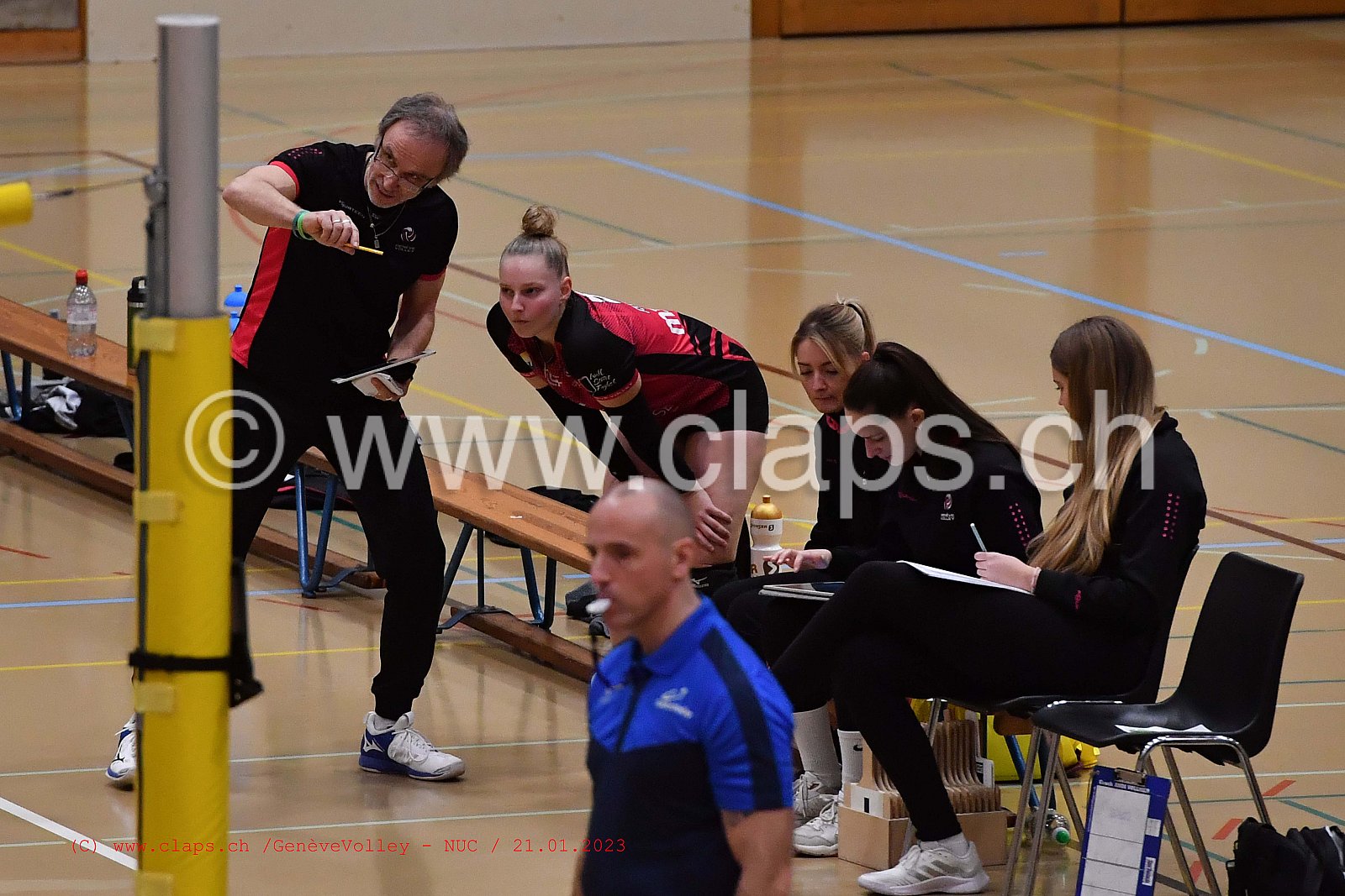 20230121 GenèveVolley - NUC