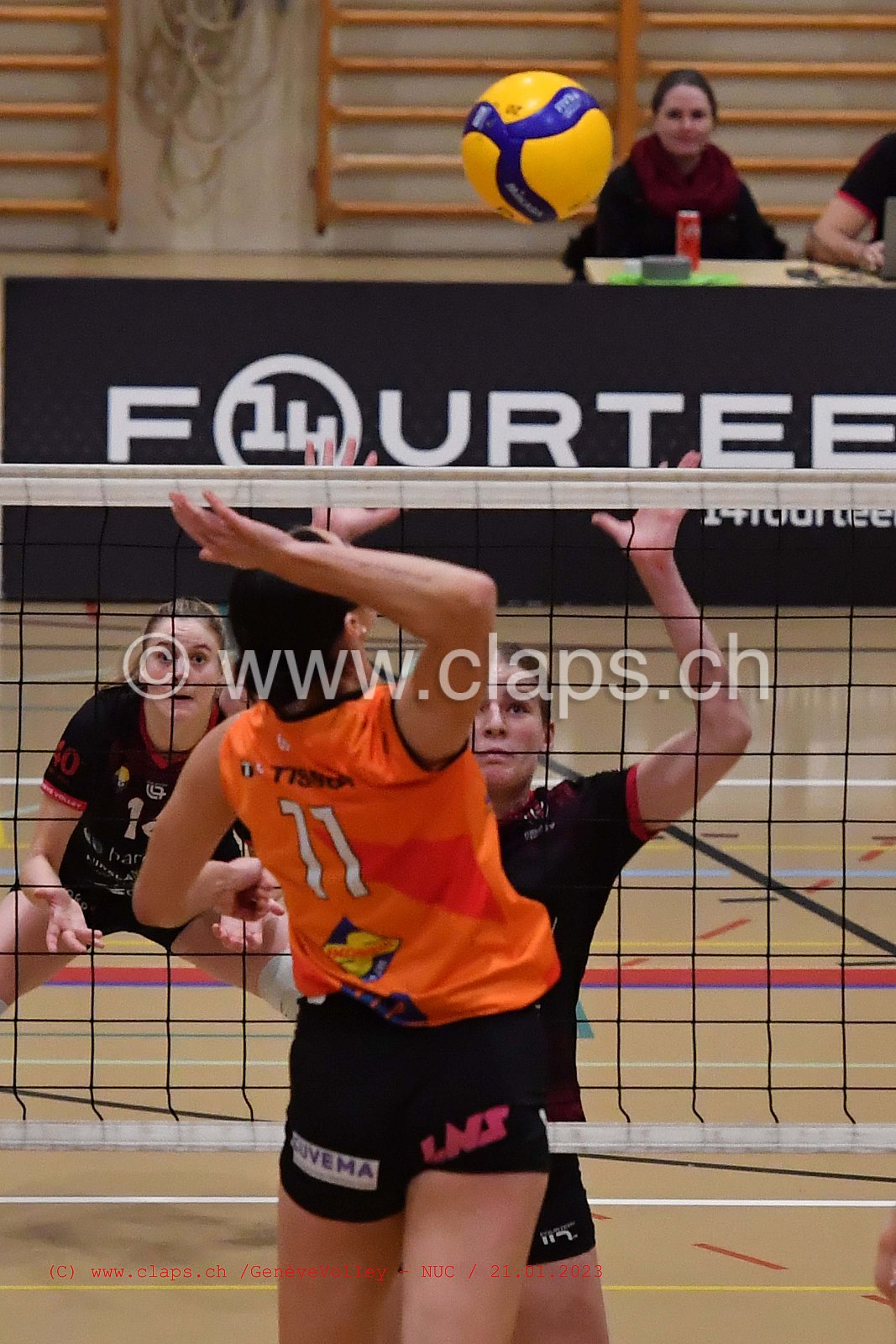 20230121 GenèveVolley - NUC