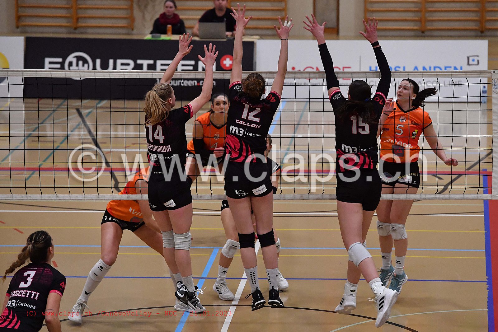 20230121 GenèveVolley - NUC