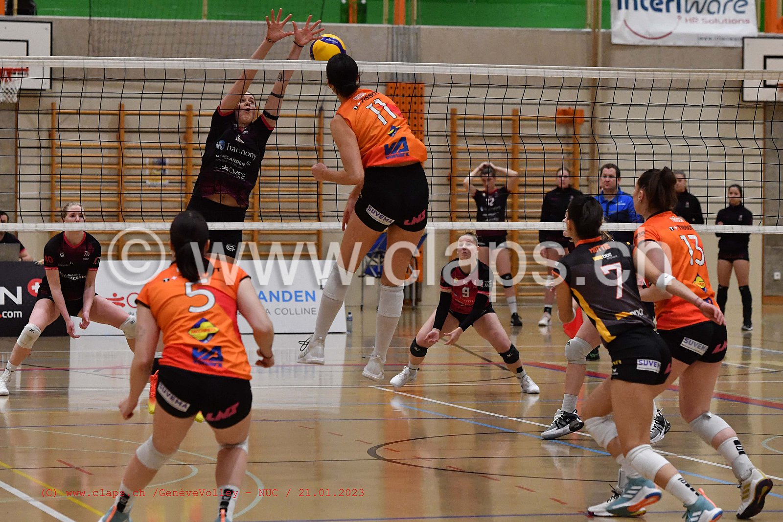 20230121 GenèveVolley - NUC
