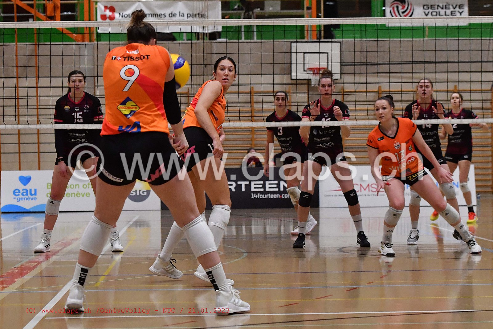 20230121 GenèveVolley - NUC