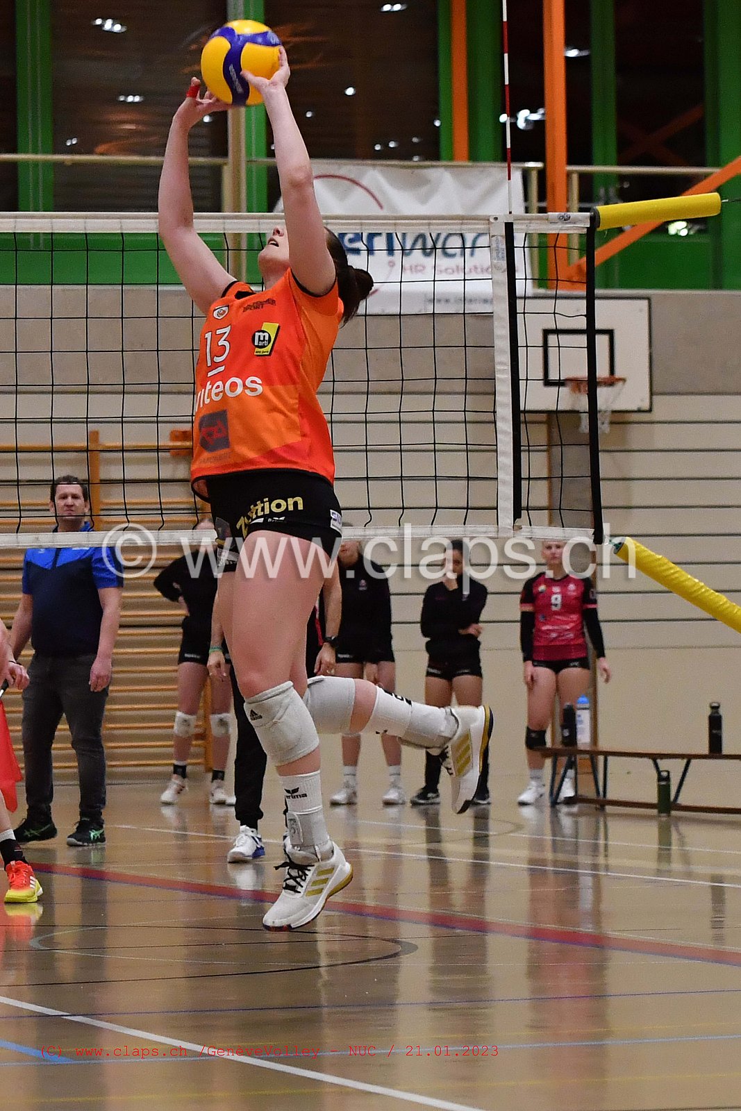 20230121 GenèveVolley - NUC