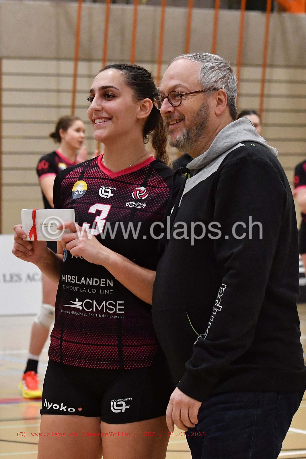 20230121 GenèveVolley - NUC