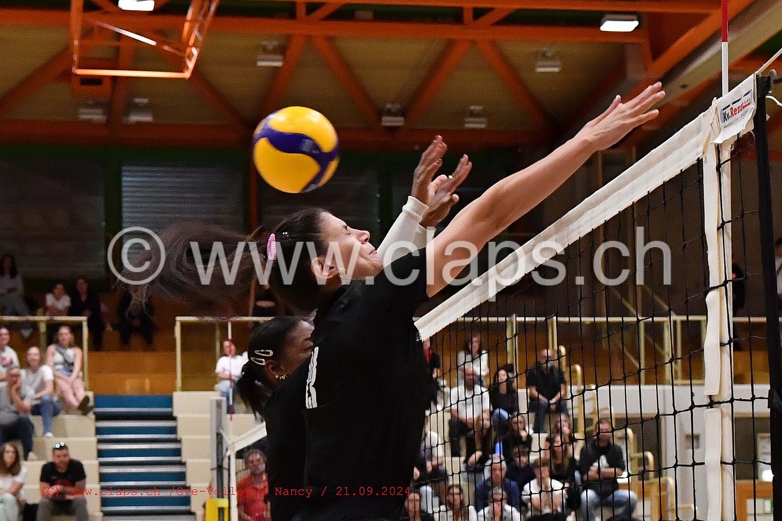 20240921_Infomaniak_GeneveVolley_Nancy