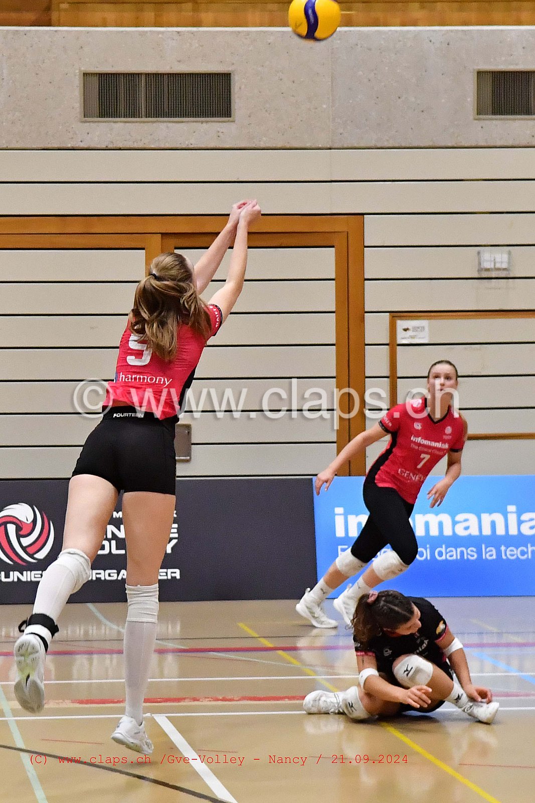 20240921_Infomaniak_GeneveVolley_Nancy