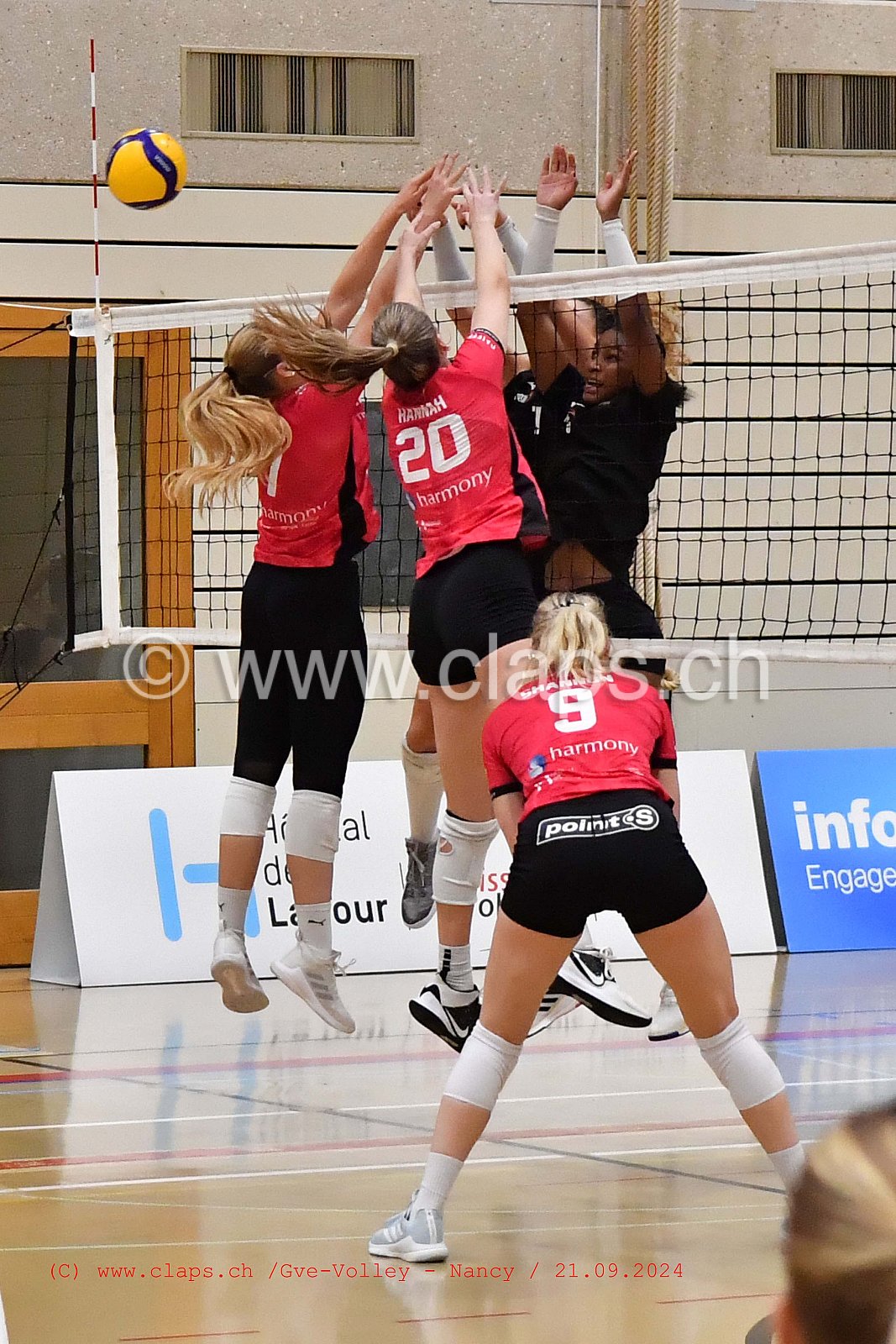20240921_Infomaniak_GeneveVolley_Nancy