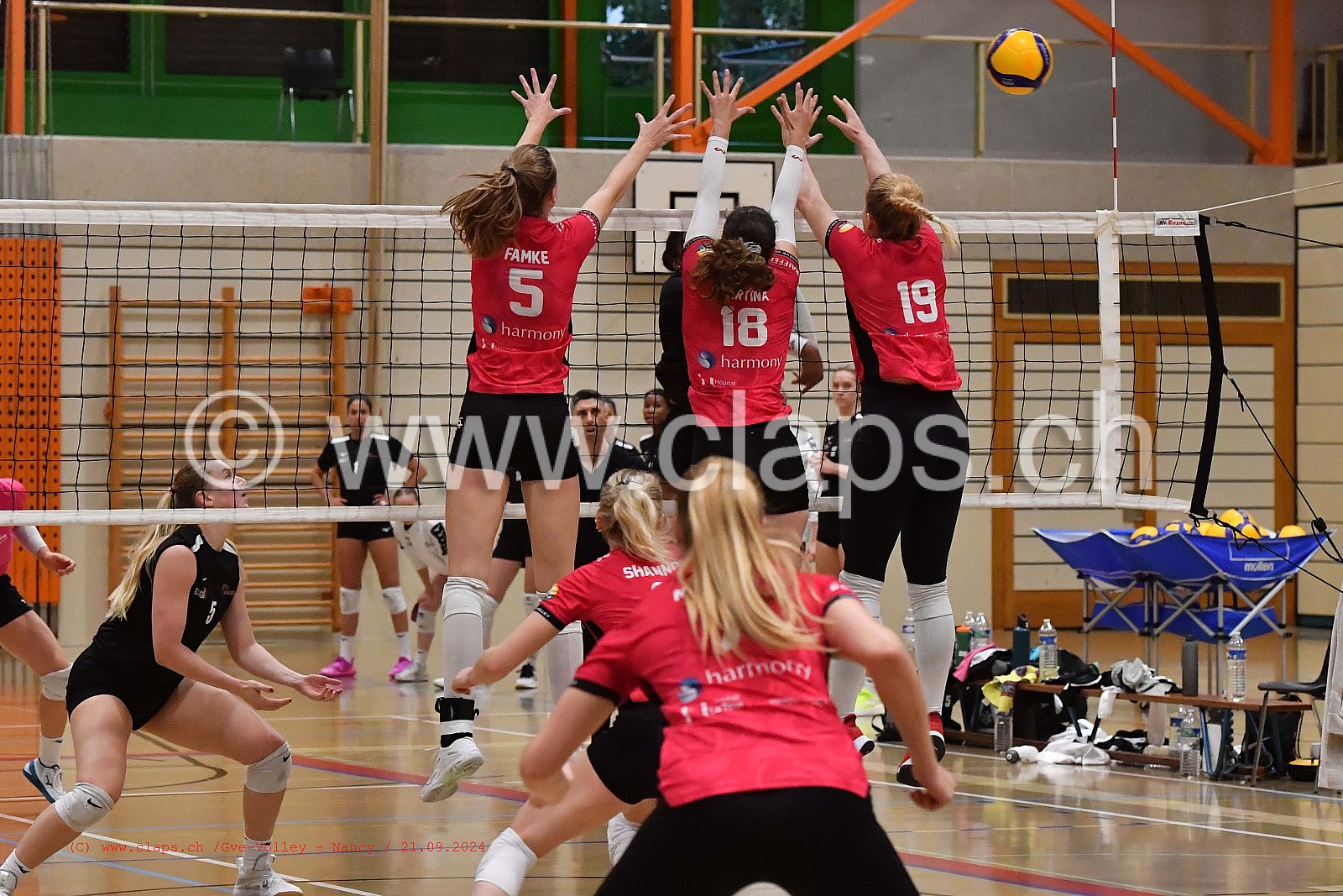 20240921_Infomaniak_GeneveVolley_Nancy