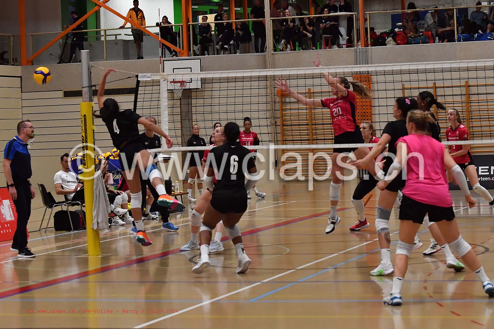 20240921_Infomaniak_GeneveVolley_Nancy