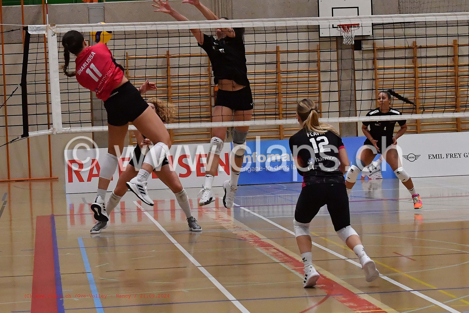 20240921_Infomaniak_GeneveVolley_Nancy