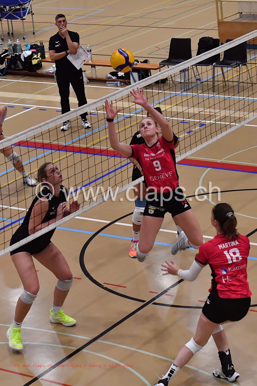 20240921_Infomaniak_GeneveVolley_Nancy