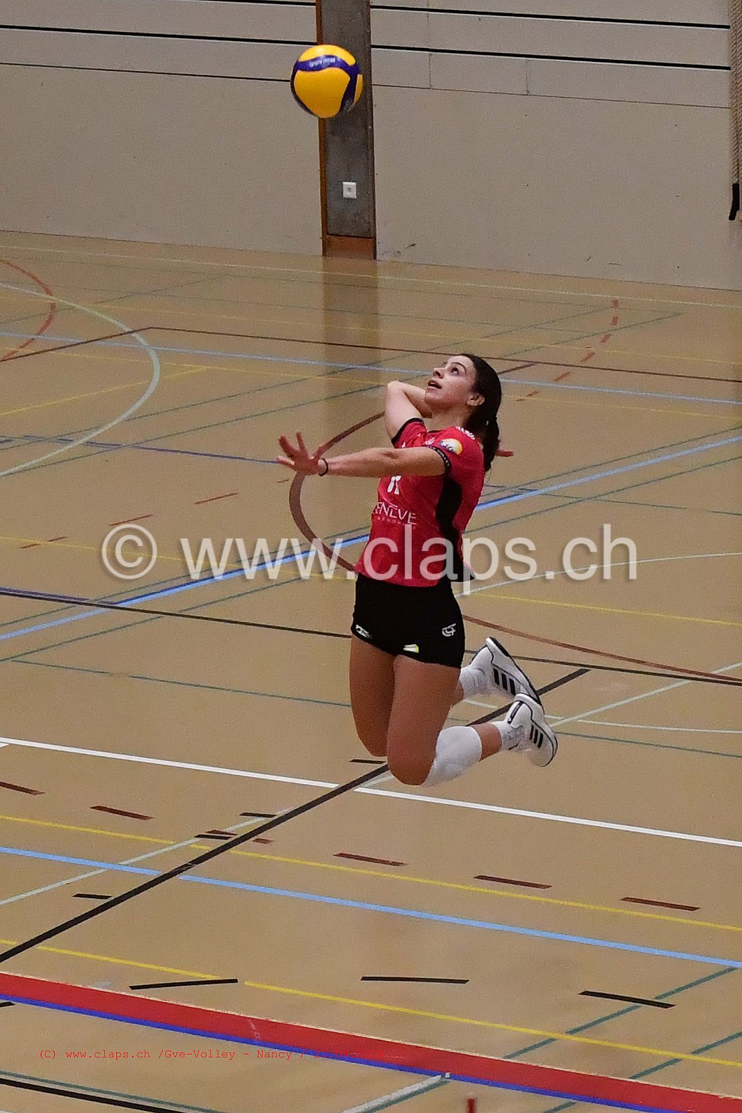 20240921_Infomaniak_GeneveVolley_Nancy