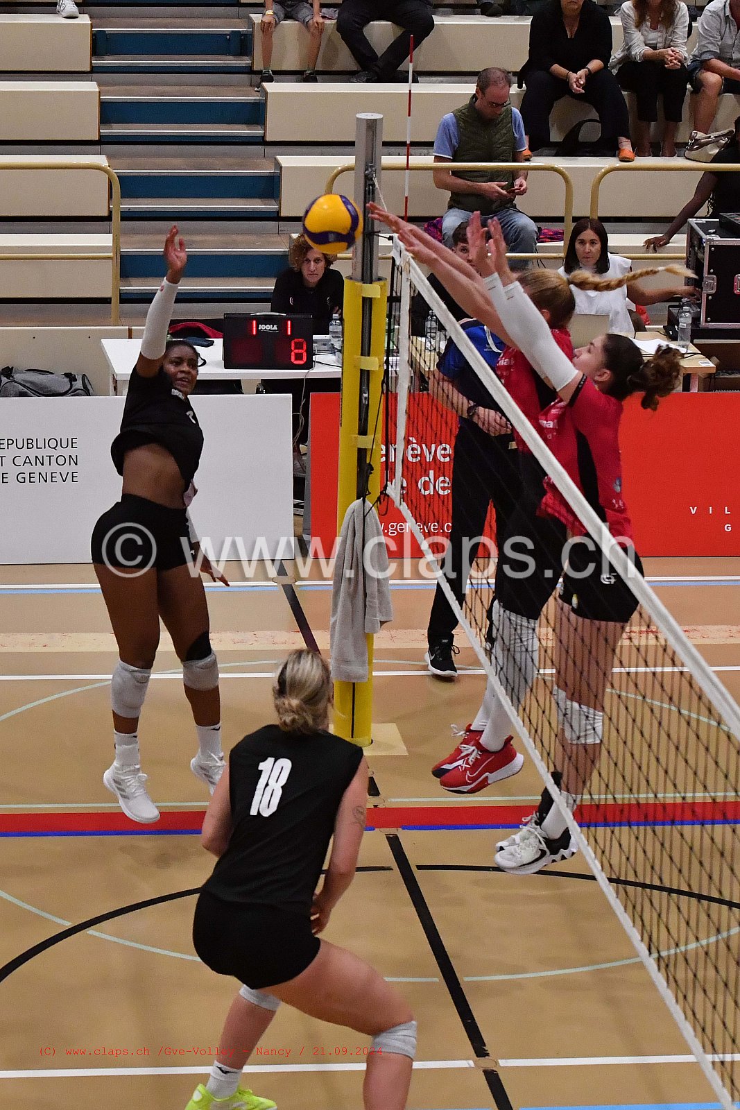 20240921_Infomaniak_GeneveVolley_Nancy
