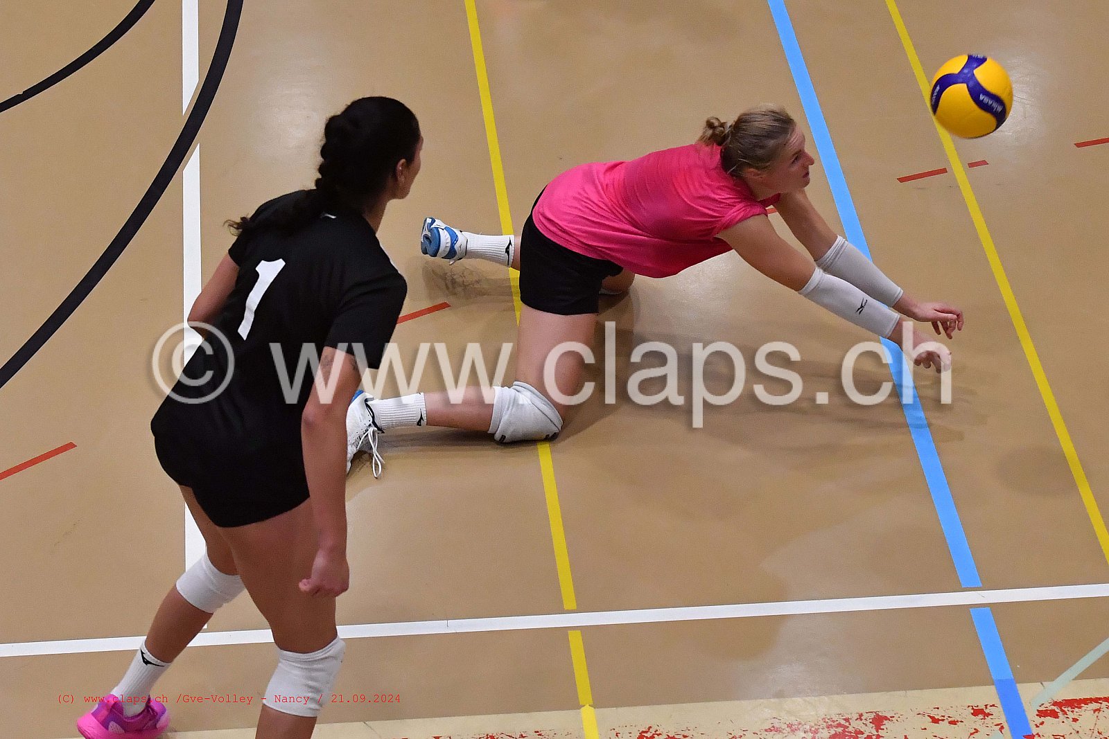 20240921_Infomaniak_GeneveVolley_Nancy