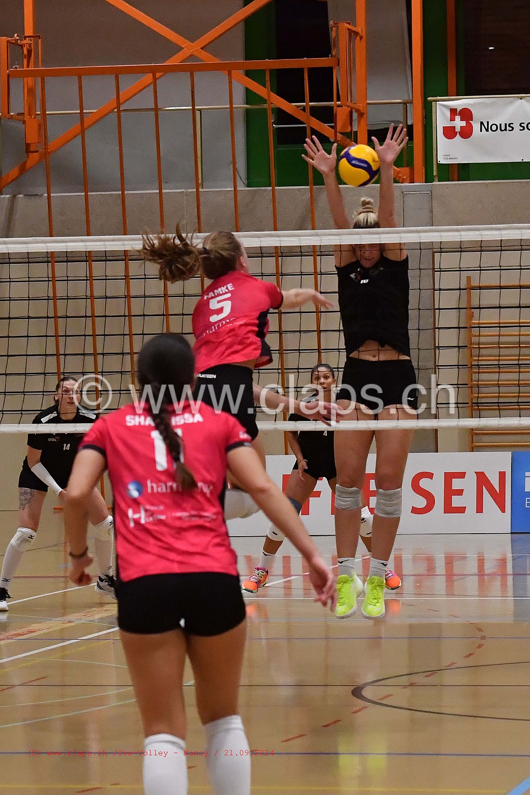 20240921_Infomaniak_GeneveVolley_Nancy