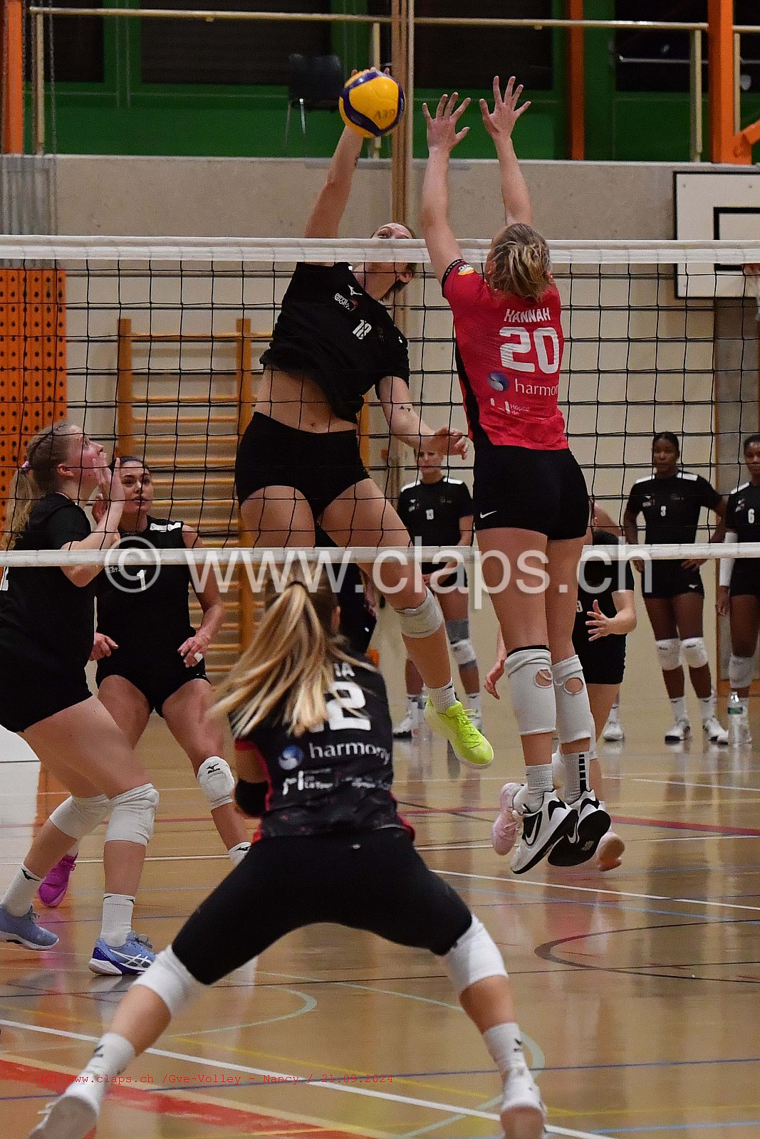 20240921_Infomaniak_GeneveVolley_Nancy