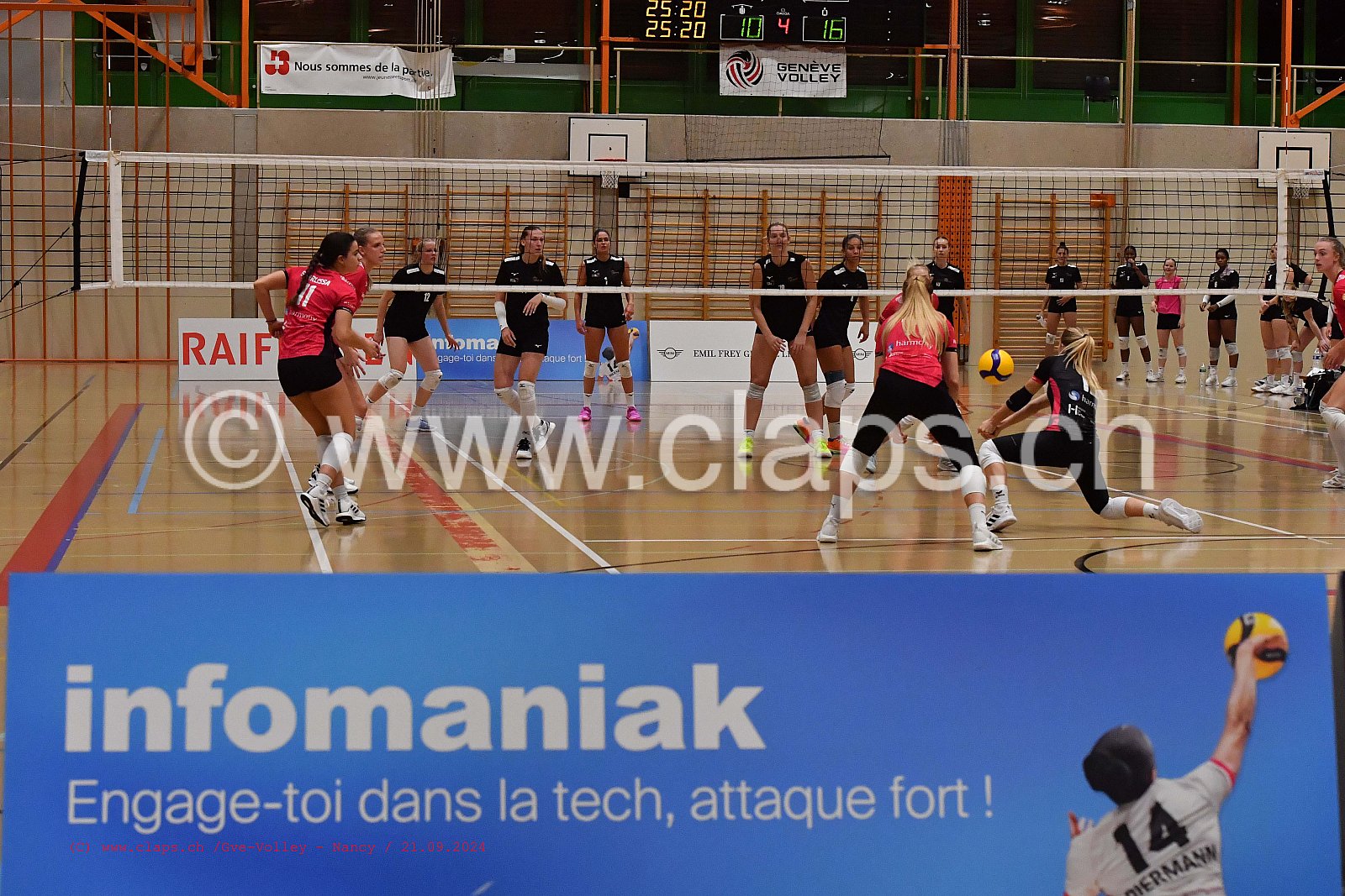 20240921_Infomaniak_GeneveVolley_Nancy