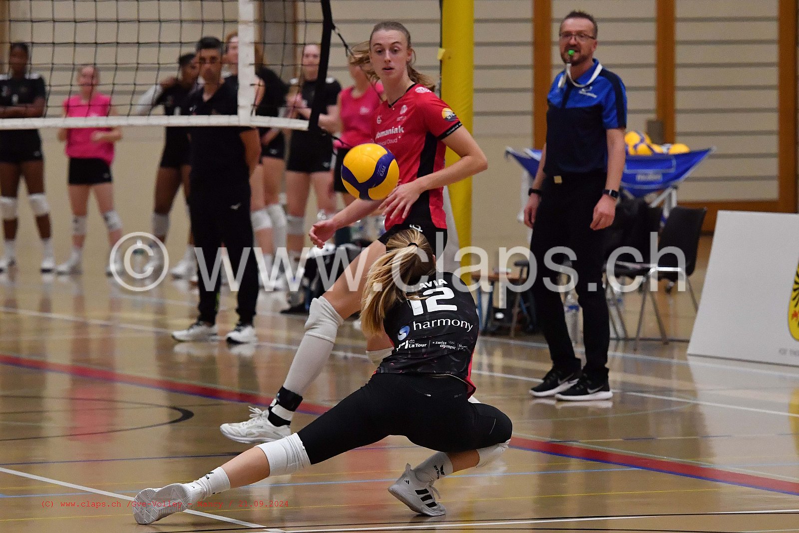 20240921_Infomaniak_GeneveVolley_Nancy