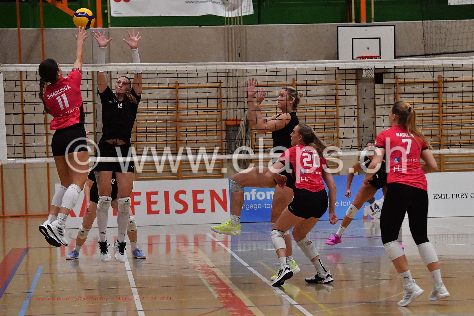 20240921_Infomaniak_GeneveVolley_Nancy