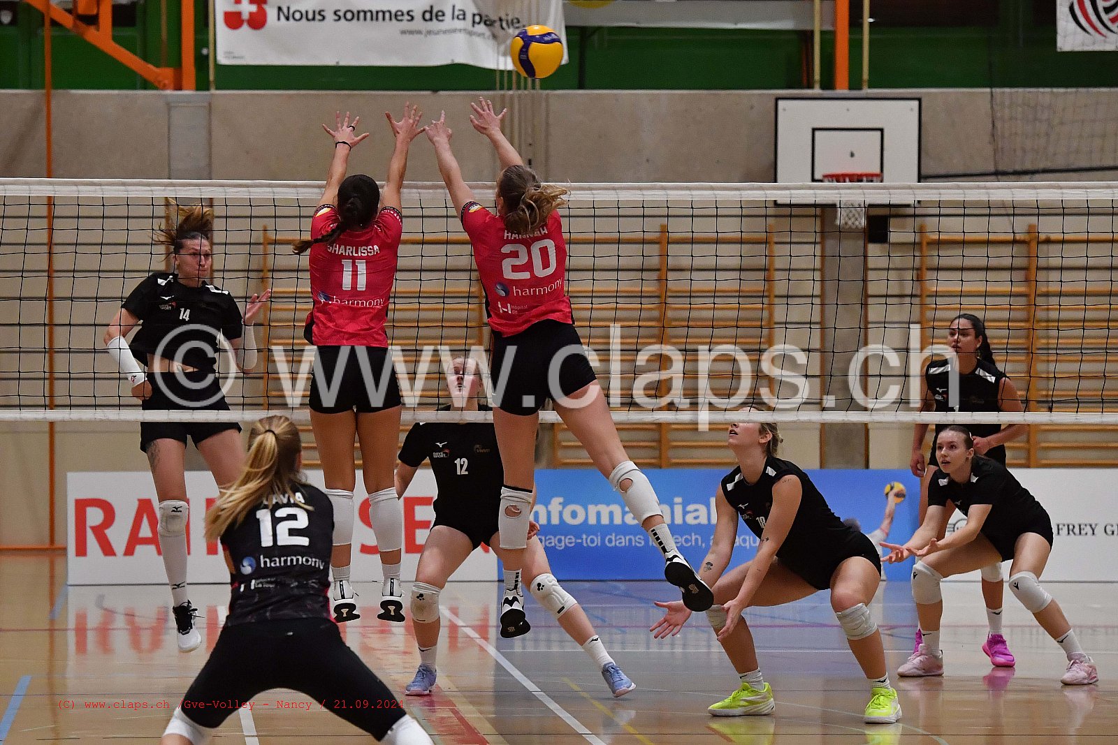 20240921_Infomaniak_GeneveVolley_Nancy
