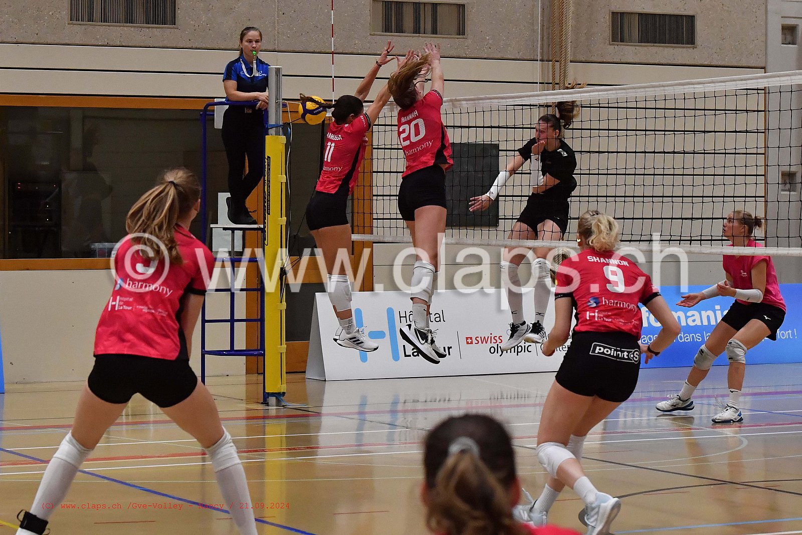 20240921_Infomaniak_GeneveVolley_Nancy