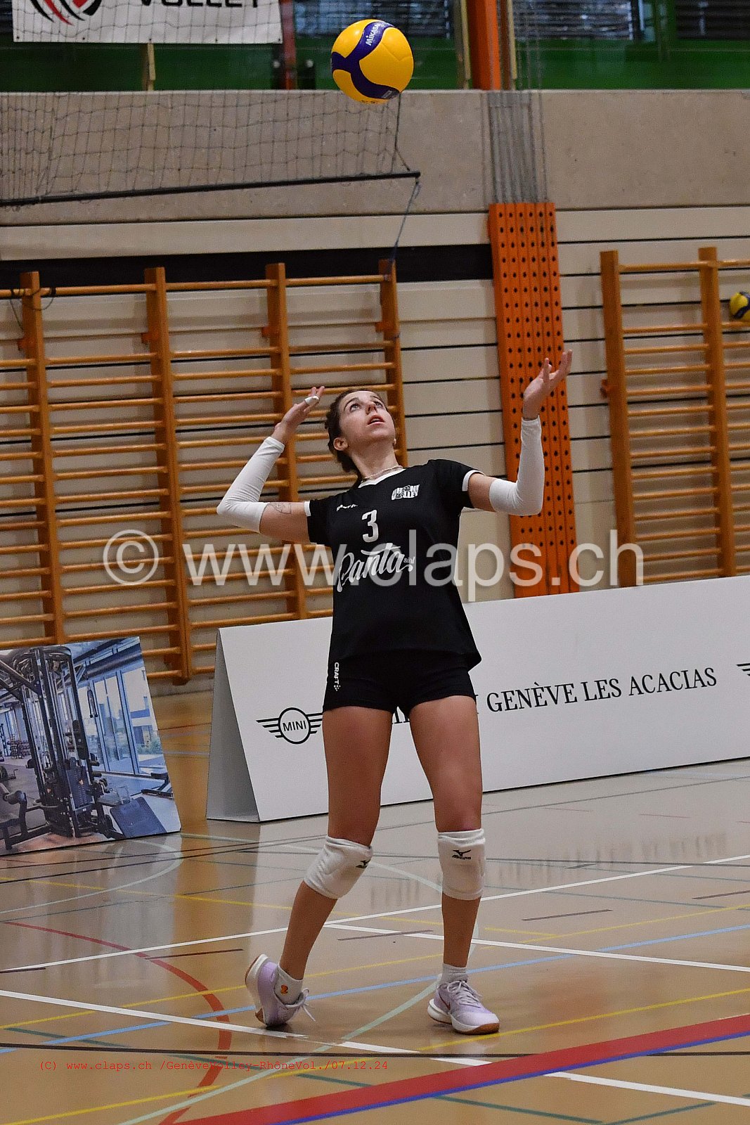 20241207_Infomaniak_GeneVolley_1ereLigue_RhoneVolley