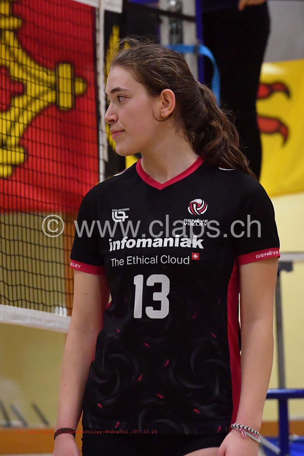 20241207_Infomaniak_GeneVolley_1ereLigue_RhoneVolley