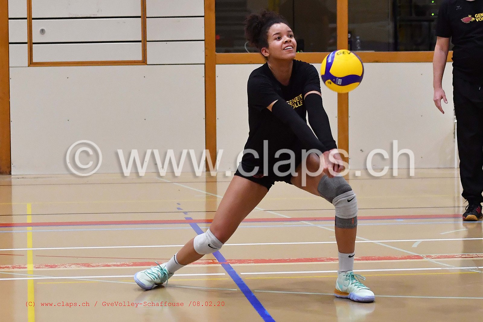 GveVolley - Kanti Schaffouse