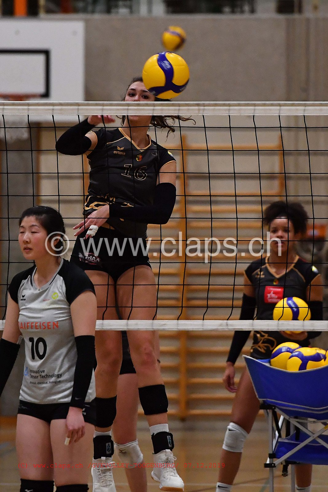 GeneveVolley - Toggenburg