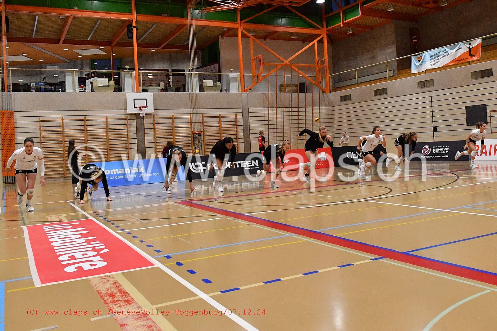 20241207_Infomaniak_GeneveVolley_Toggenburg